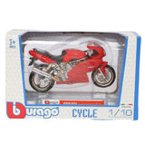 Ducati Supersport 900 Bike For Kids - Red - test-store-for-chase-value