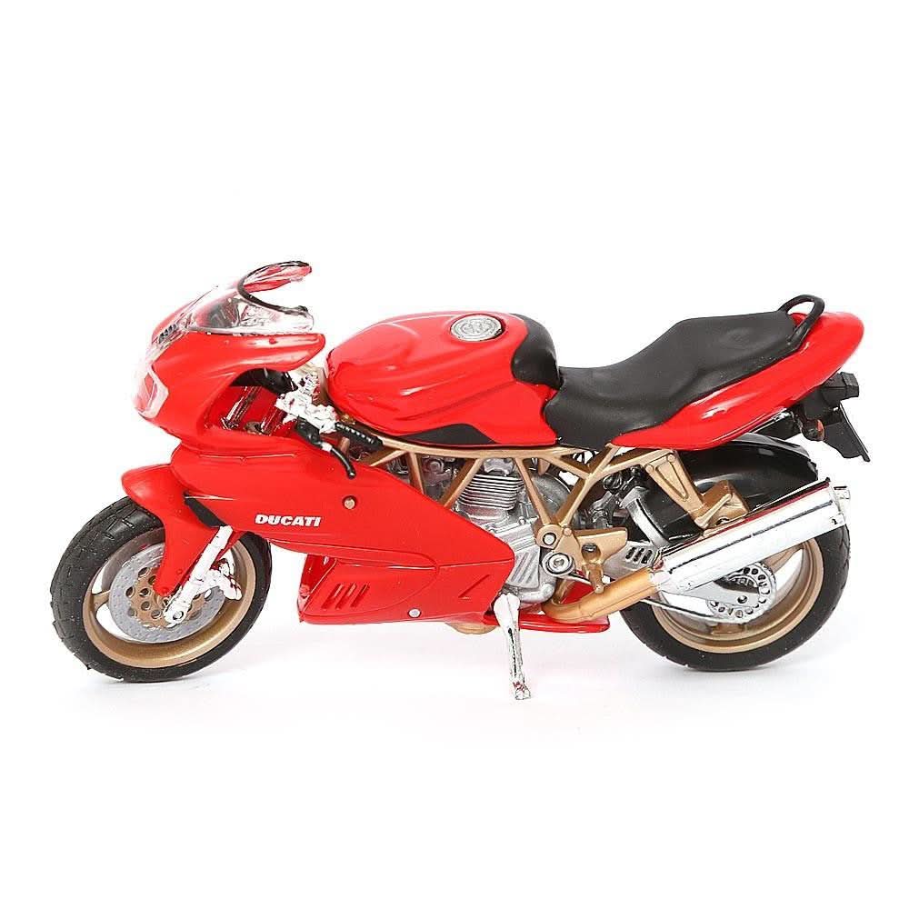 Ducati Supersport 900 Bike For Kids - Red - test-store-for-chase-value