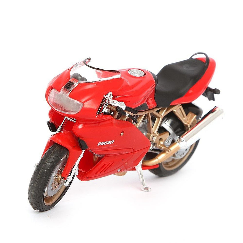 Ducati Supersport 900 Bike For Kids - Red - test-store-for-chase-value