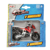 Fresh Metal Bike For Kids - Multi - test-store-for-chase-value