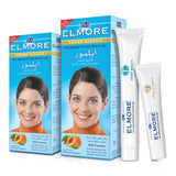 Elmore Cream Bleach Hair & Skin Lightener - 17g - test-store-for-chase-value