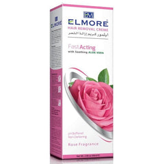 Elmore Rose Hair Removal Cream - 30ml - test-store-for-chase-value