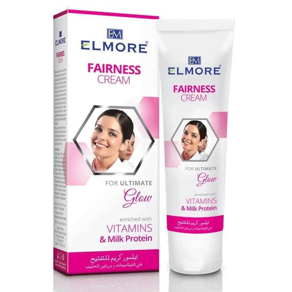 Elmore Fairness Cream Ultimate Glow - 50ml - test-store-for-chase-value