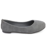 Girls Fancy Pumps  (1718) - Grey, Kids, Pump, Chase Value, Chase Value