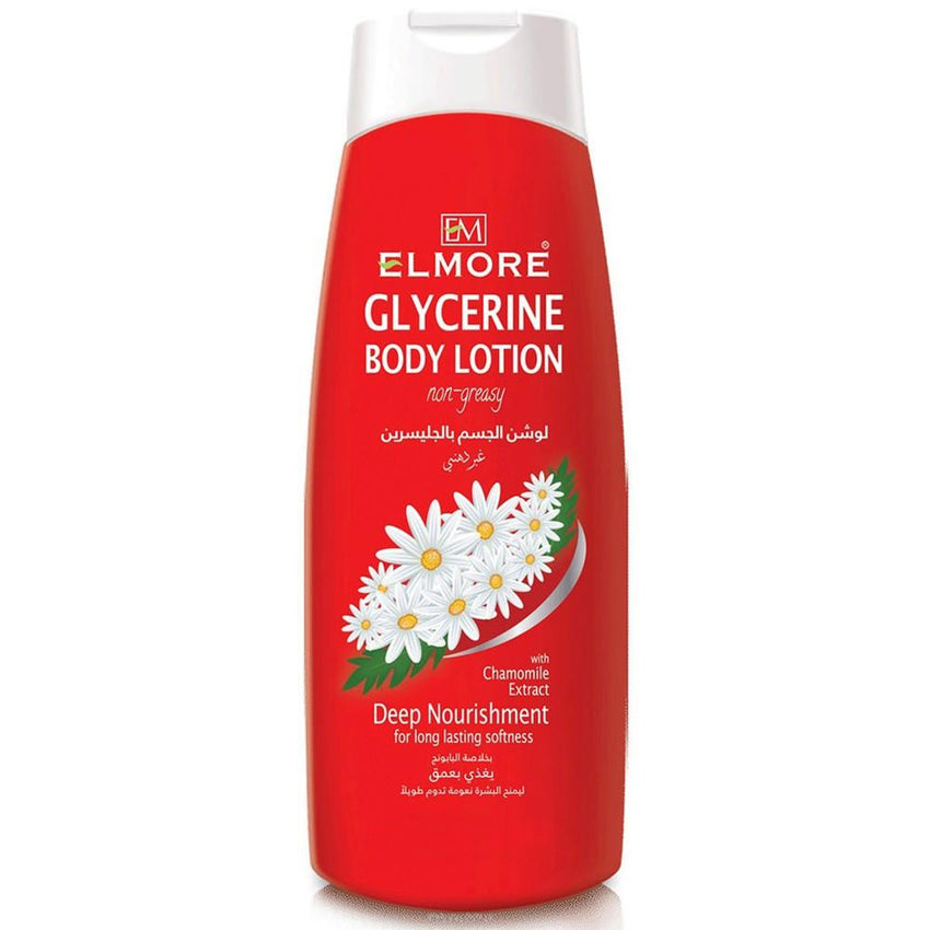 Elmore Glycerine Body Lotion - 250ml - test-store-for-chase-value