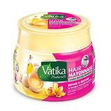 Vatika Naturals Repair and Restore Hair Mayonnaise 500ml - test-store-for-chase-value