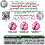 Vatika Naturals Hair Fall Control Hair Mayonnaise 500ml - test-store-for-chase-value