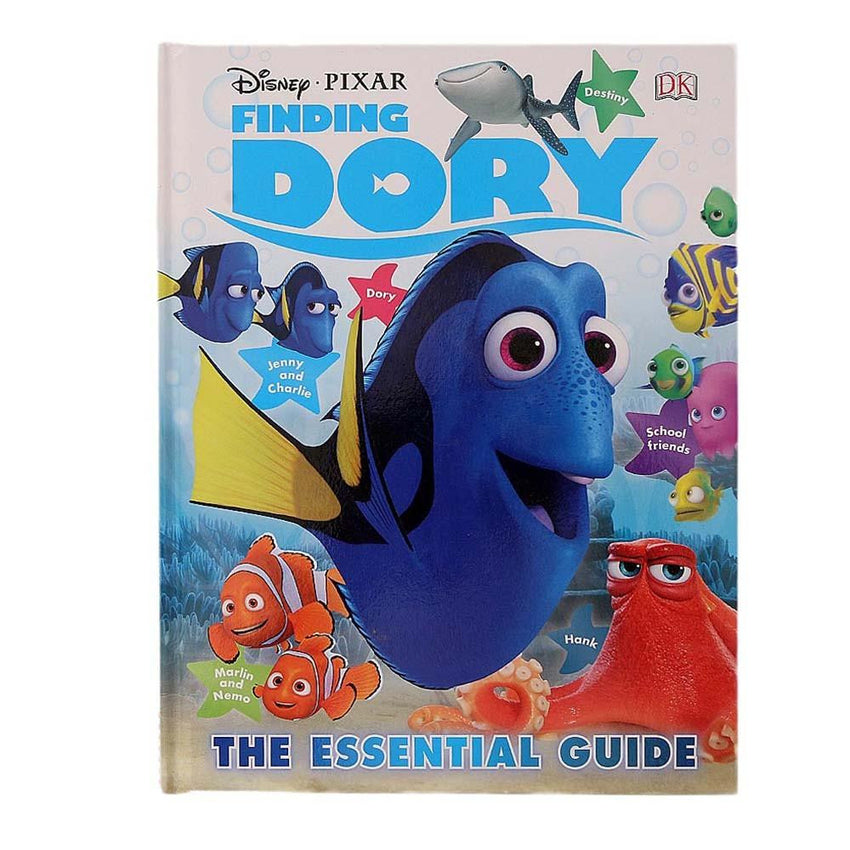 Disney Finding Dory Book For Kids - test-store-for-chase-value