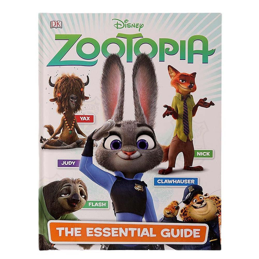 Disney Zootopia Book For Kids - test-store-for-chase-value