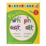 Fix-it Phonics Workbook Level 3 For Kids - test-store-for-chase-value