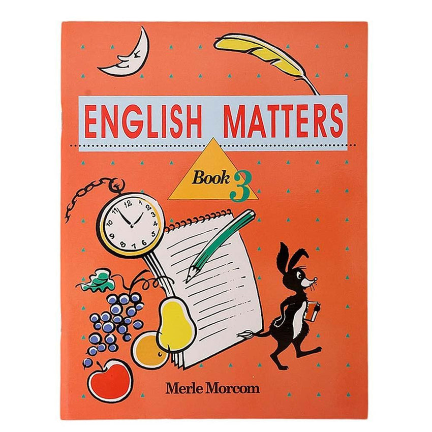 English Matters Book 3 Book For Kids - test-store-for-chase-value