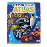 Pearson Primary Atlas Book - test-store-for-chase-value