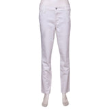 Women's Cotton Pant - White - test-store-for-chase-value