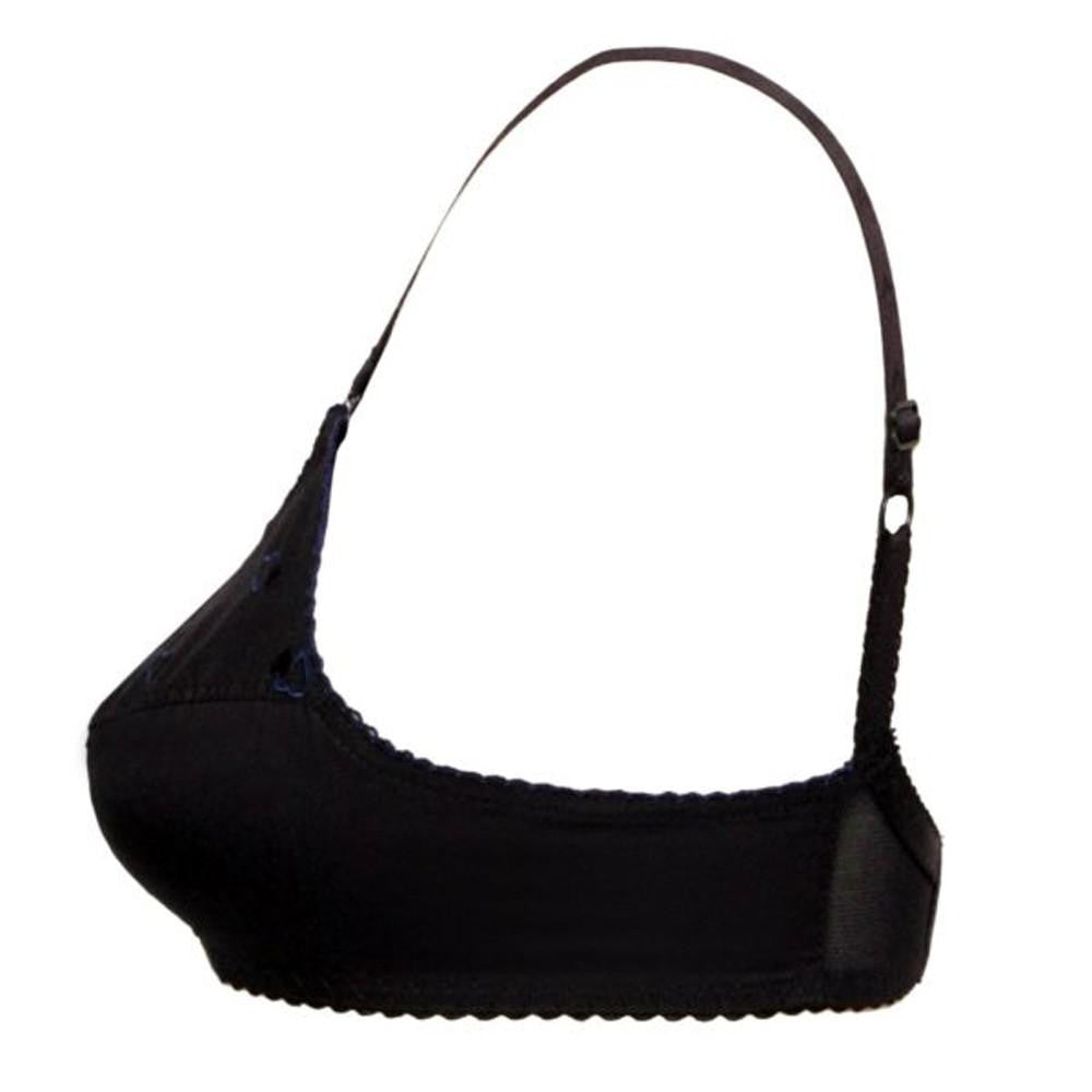 Be-Belle Bra TLP-Hearts - Black - test-store-for-chase-value