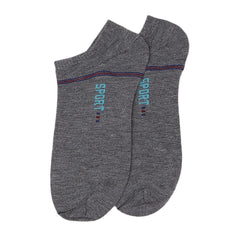 Men's Ankle Socks - Dark Grey - test-store-for-chase-value