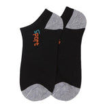 Men's Ankle Socks - Black - test-store-for-chase-value