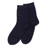Men's Socks - Navy Blue - test-store-for-chase-value