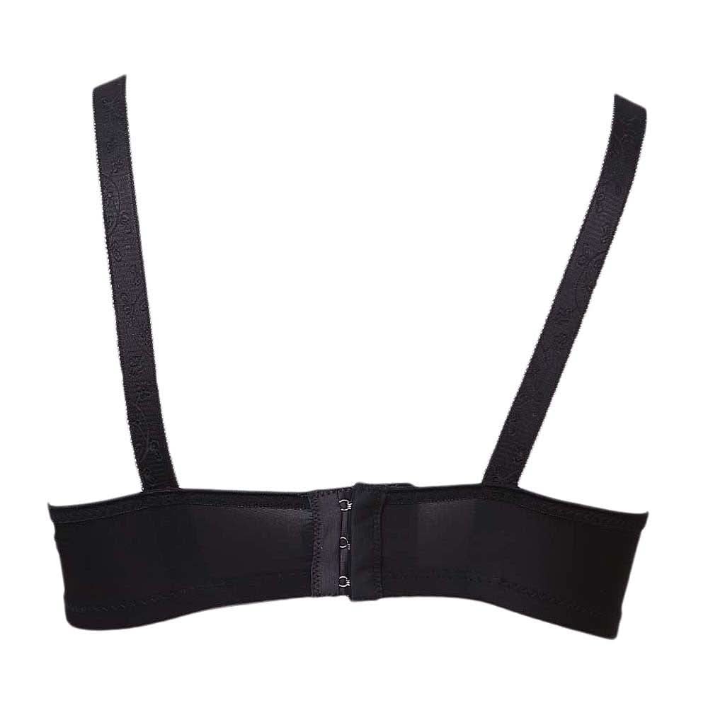 Women's Foam Bra - Black - test-store-for-chase-value