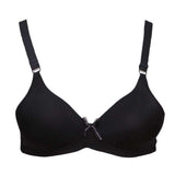 Women's Foam Bra - Black - test-store-for-chase-value