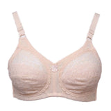 Women's Fancy Net Bra - Skin - test-store-for-chase-value