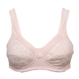Women's Fancy Net Bra - Skin - test-store-for-chase-value