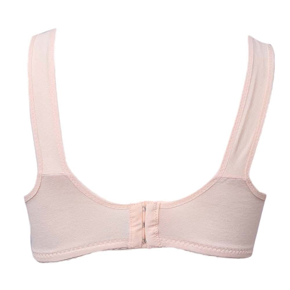 Women's Fancy Net Bra - Skin - test-store-for-chase-value