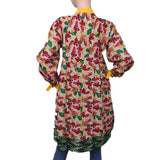 Women's Printed Khaddar Kurti - Multi - test-store-for-chase-value