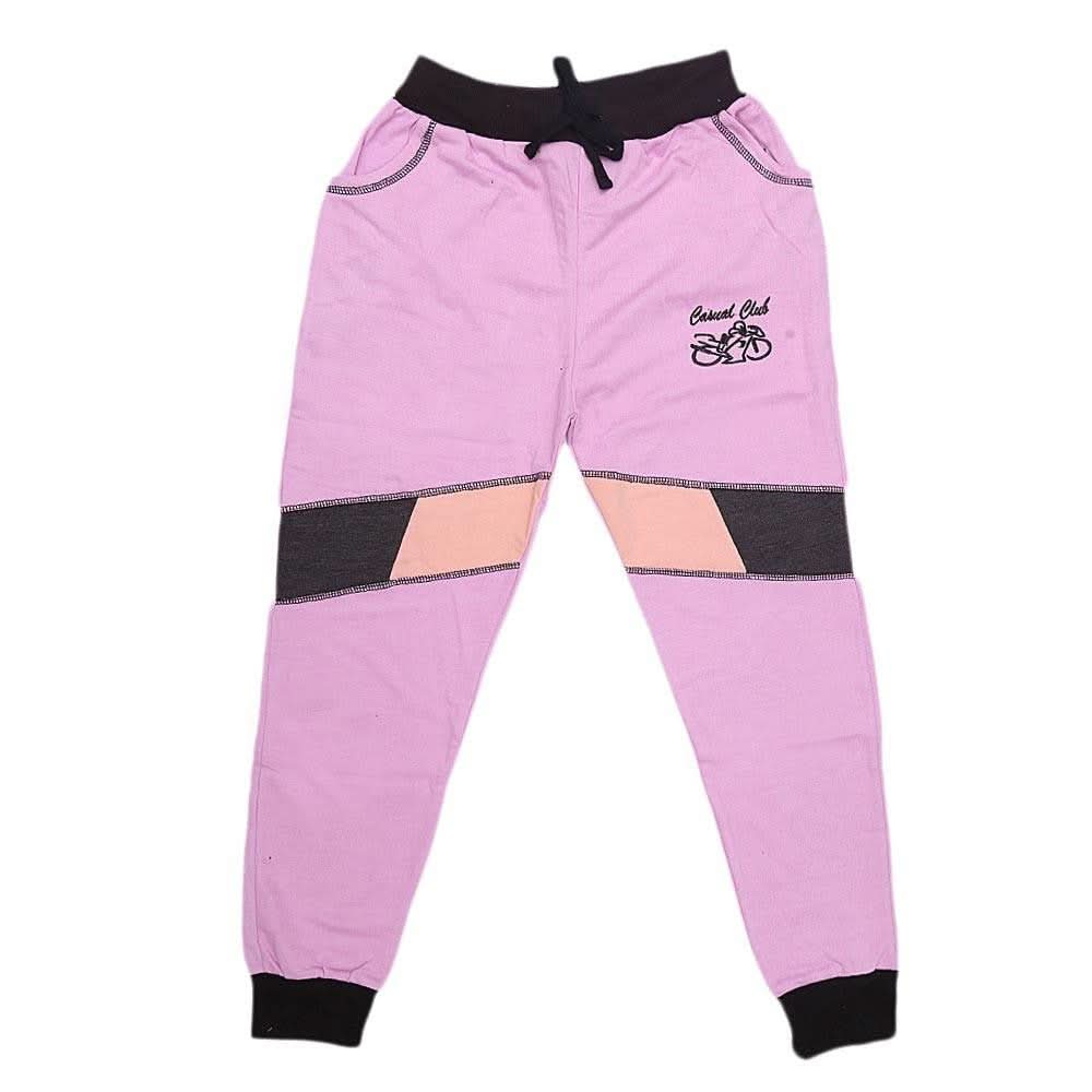 Boys Fancy Trouser - Light Purple - test-store-for-chase-value