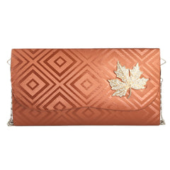 Women's Clutch (174) - Copper, Women, Clutches, Chase Value, Chase Value