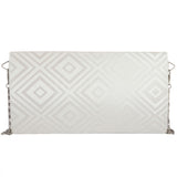 Women's Clutch (174) - Silver, Women, Clutches, Chase Value, Chase Value