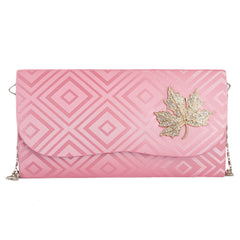 Women's Clutch (174) - Pink, Women, Clutches, Chase Value, Chase Value