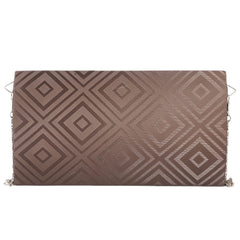 Women's Clutch (174) - Coffee, Women, Clutches, Chase Value, Chase Value