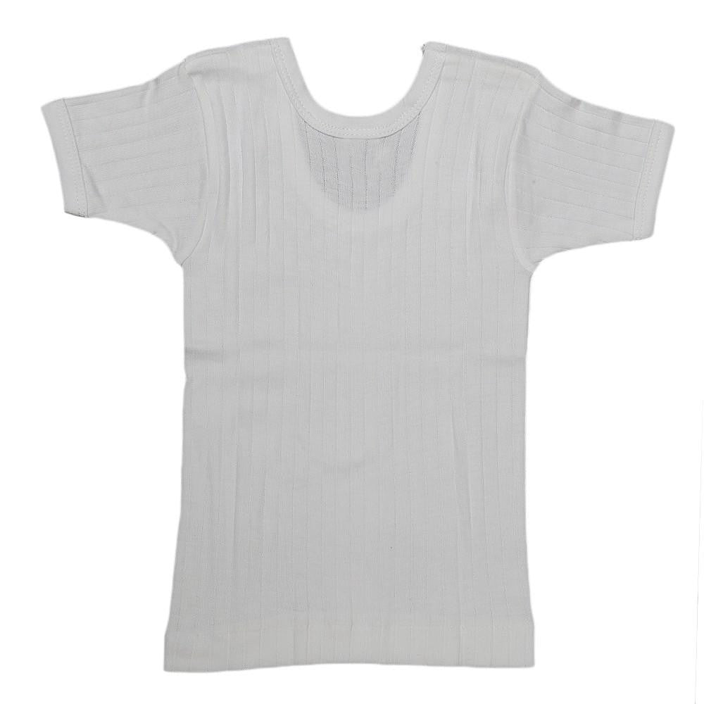 Lily Boys Vest Bazoo - White - test-store-for-chase-value