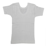 Lily Boys Vest Bazoo - White - test-store-for-chase-value