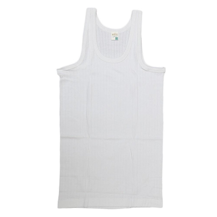 Lily Boys Sando Vest - White - test-store-for-chase-value