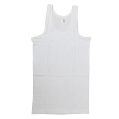 Lily Boys Sando Vest - White - test-store-for-chase-value