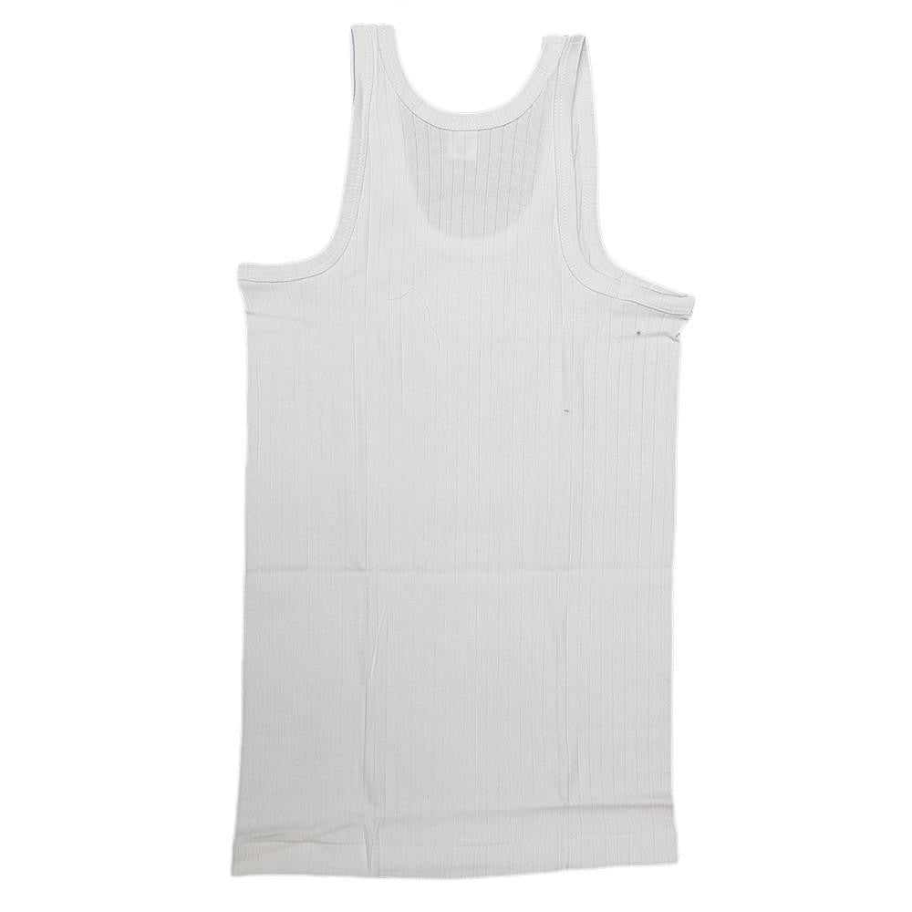 Lily Boys Sando Vest - White - test-store-for-chase-value
