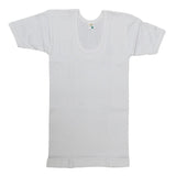 Lily Boys Bazoo Vest - White - test-store-for-chase-value