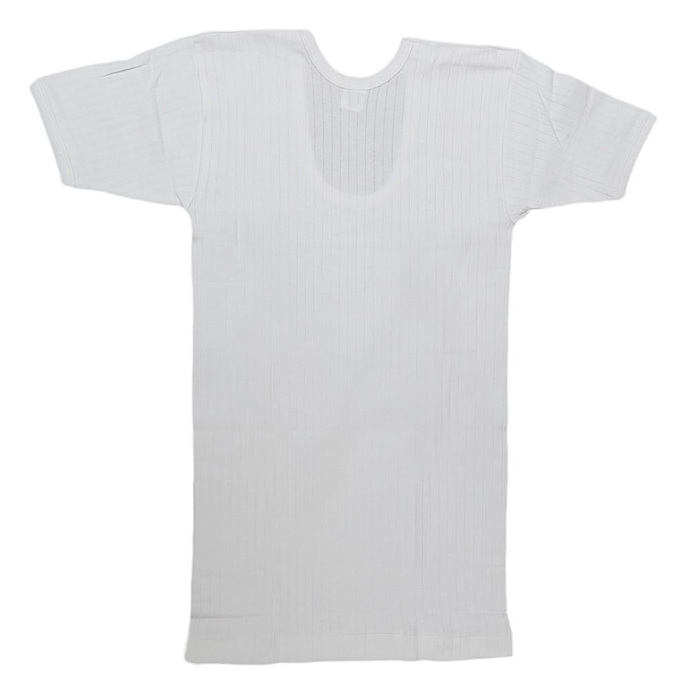 Lily Boys Bazoo Vest - White - test-store-for-chase-value