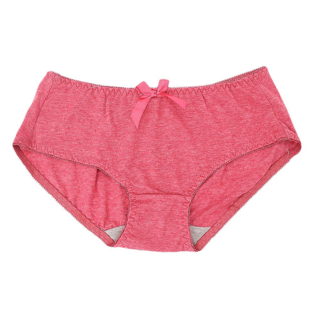 Women's Panty - Dark Pink - test-store-for-chase-value