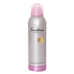 Rasasi Emotions Pour Femme Body Spray For Women - 200ml - test-store-for-chase-value
