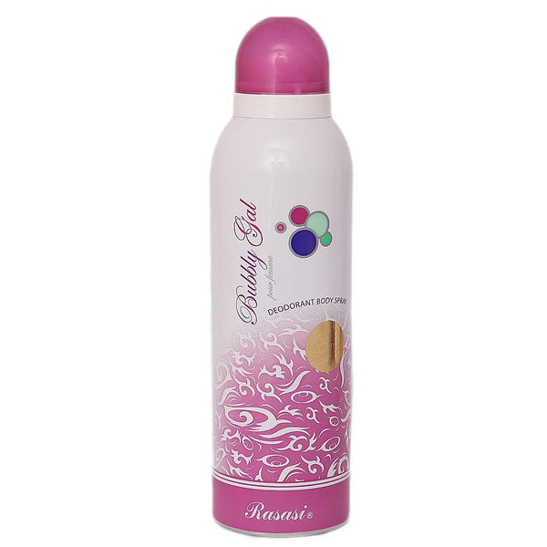 Rasasi Bubbly Gal Pour Femme Body Spray For Women - 200ml - test-store-for-chase-value