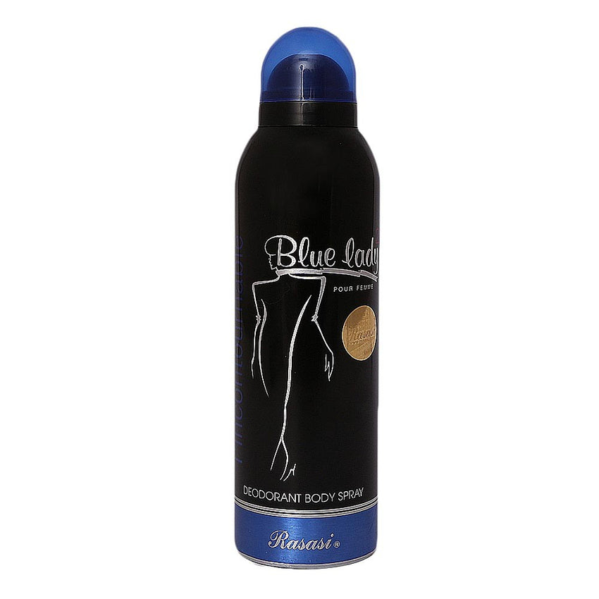 Rasasi L'incontournable Blue Lady Body Spray For Women - 200ml - test-store-for-chase-value