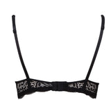 Women's Eminent Foam & Ring Bra - Black - test-store-for-chase-value