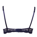 Women's Eminent Foam & Ring Bra - Blue - test-store-for-chase-value