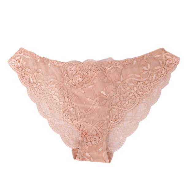 Women's Eminent Net Panty - Skin - test-store-for-chase-value
