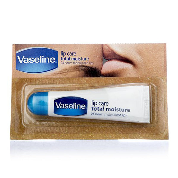 Vaseline Lip Care Total Moisture - 10gm - test-store-for-chase-value