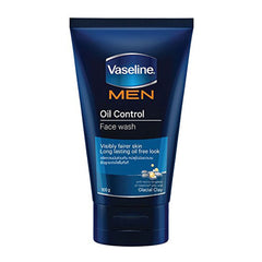 Vaseline Oil Control Men Face Wash - 100g - test-store-for-chase-value