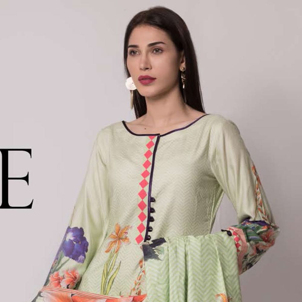 Salina Digital Printed Linen 3 Piece Unstitched Suit - 02 - test-store-for-chase-value