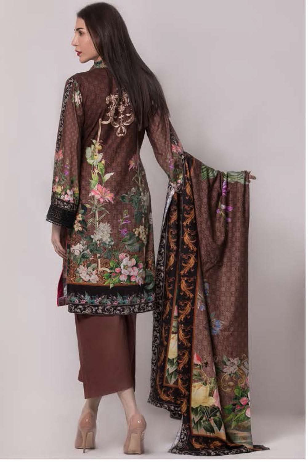 Salina Digital Printed Linen 3 Piece Unstitched Suit - 06 - test-store-for-chase-value